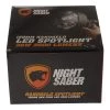 Night Saber 3500lm Handheld LED Spotlight 36w 2 Night Saber 3500lm Handheld LED Spotlight 36w -Navionics shop 79007 2 n