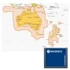 Navionics Plus 50XG Pre-Loaded Update NZ And AU CF Chart Card 2 Navionics Plus 50XG Pre-Loaded Update NZ And AU CF Chart Card -Navionics shop 91664 1 pc