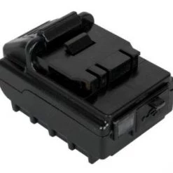 Night Saber Rechargeable Battery For 6500lm Handheld LED Spotlight 12.6v 2600mah