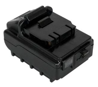 Night Saber Rechargeable Battery For 6500lm Handheld LED Spotlight 12.6v 2600mah 2 Night Saber Rechargeable Battery For 6500lm Handheld LED Spotlight 12.6v 2600mah