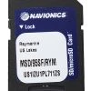 Navionics Silver US Lakes Rivers And Coast Chart SD/MSD For Raymarine -Navionics shop ms 95sf rym