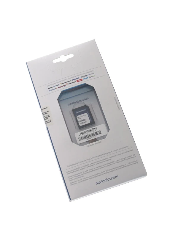 Navionics Plus Chart Card New Zealand And Australia SD/MSD 3 Navionics Plus Chart Card New Zealand And Australia SD/MSD
