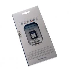 Navionics Plus Chart Card New Zealand SD/MSD