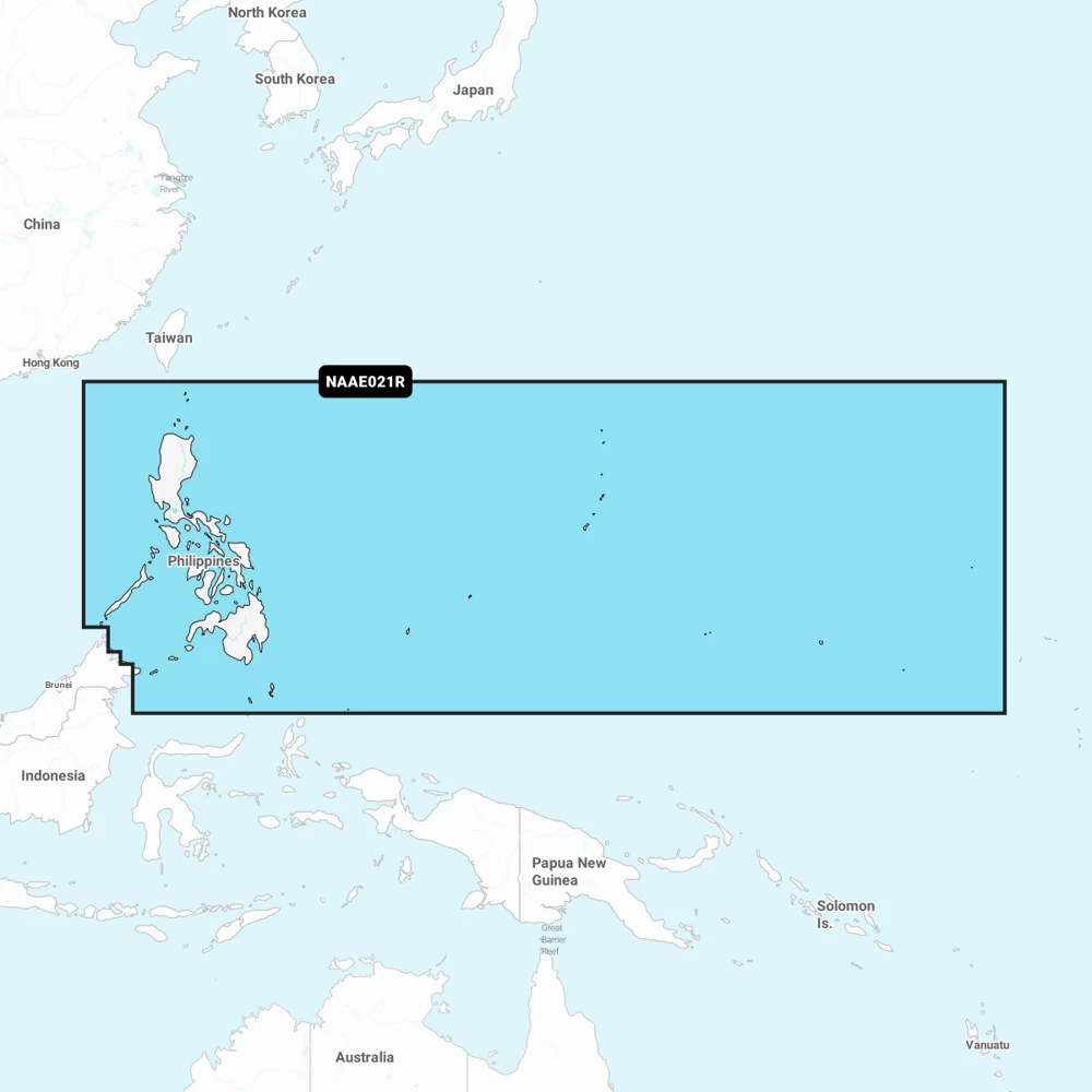 Navionics Plus Chart Card Philippines 3 Navionics Plus Chart Card Philippines