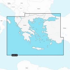 Navionics Plus Chart Card Aegean Sea And Sea Of Marmara