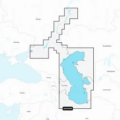 Navionics Plus Chart Card Caspian Sea And Lower Volga River