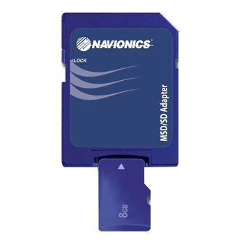 Navionics Platinum Plus SD/MSD Chart Card Boston - New York 3 Navionics Platinum Plus SD/MSD Chart Card Boston - New York