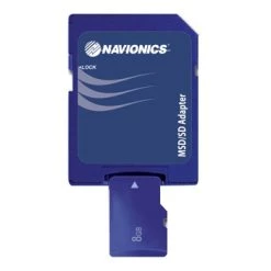 Navionics Platinum Plus SD/MSD Chart Card West Gulf Of Mexico