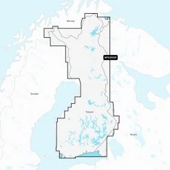 Navionics Platinum Plus Chart Card Finland Lakes And Rivers