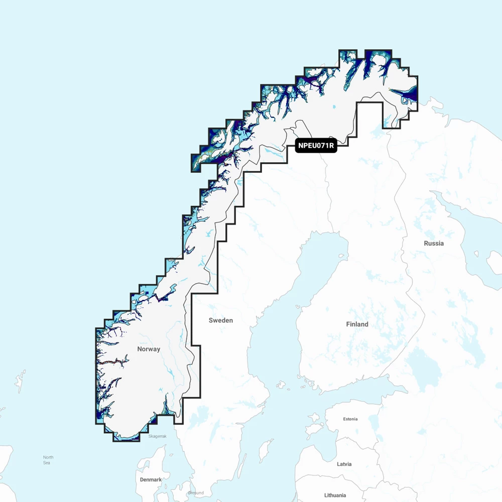 Navionics Platinum Plus Chart Card Norway Lakes And Rivers 3 Navionics Platinum Plus Chart Card Norway Lakes And Rivers